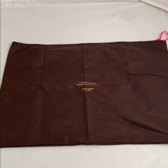 Kate Spade black perforated design patent leather Harmony Metro Tote - Picture 14 of 14